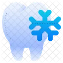 Freezing  Icon