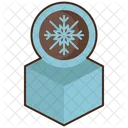 Freezing  Icon