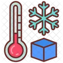 Freezing  Icon