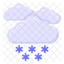 Freezing Rain Icon