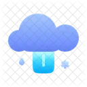 Freezing Rain  Icon