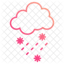 Freezing Rain  Icon
