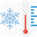 Freezing temperature  Icon