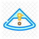 Esquina Fregadero Cocina Icon