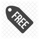 Frei Tag Label Symbol