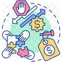 Kostenlos Spekulation Finanzen Symbol