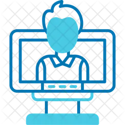 Freiberufler  Symbol