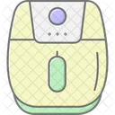 Freidora  Icono