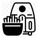 Freidora  Icono