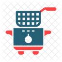 Freidora  Icono