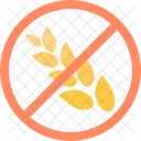 Allergie Frei Allergen Symbol