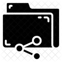 Verzeichnis Ordner Freigabe Symbol