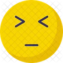 Schutteln Nicken Emoticons Symbol