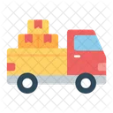 Shipping Cargo Delivery Icon