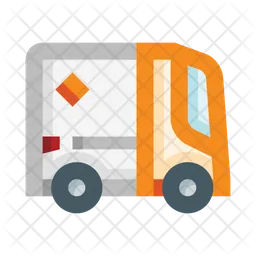 Freight Car  Icon