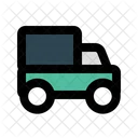 Freight Cars Icon