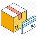 Freight Management Transportation Icon