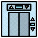 Freight Elevator  Icon