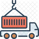 Freight  Icon