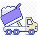 Freight Liner Freight Cargo Icon