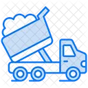 Freight Liner Freight Cargo Icon