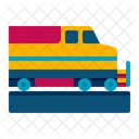 Freight Train  Icon