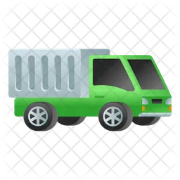 Freight Truck  Icon