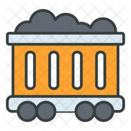 Freight Wagon  Icon