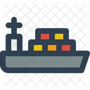 Freighter  Icon
