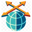 Handel Bereich Global Symbol