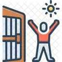 Freiheit Unabhangigkeit Emanzipation Symbol