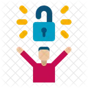 Freiheit Menschen Liebe Symbol