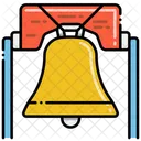 Liberty Bell Pennsylvania Denkmal Symbol