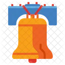 Freiheitsglocke  Symbol