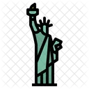 Amerika Statue Freiheit Symbol