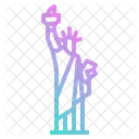 Amerika Statue Freiheit Symbol