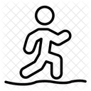 Freilauf Symbol