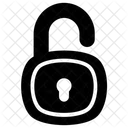 Freischalten  Symbol