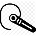 Freisprecheinrichtung Headset Kopfhorer Symbol