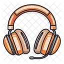 Freisprecheinrichtung Kopfhorer Headset Symbol