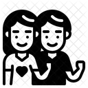 Freiwilliger  Symbol