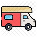 Wohnmobil Symbol