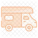 Wohnmobil Symbol