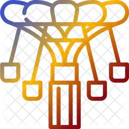 Freizeitpark  Symbol
