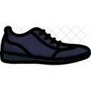 Lässige Schuhe  Symbol