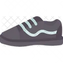 Lässige Schuhe  Symbol