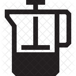 French press Icon