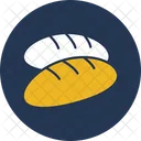 French Bread  Icon
