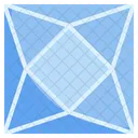 French Diamond  Icon