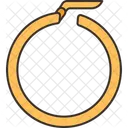 French Earrings  Icon